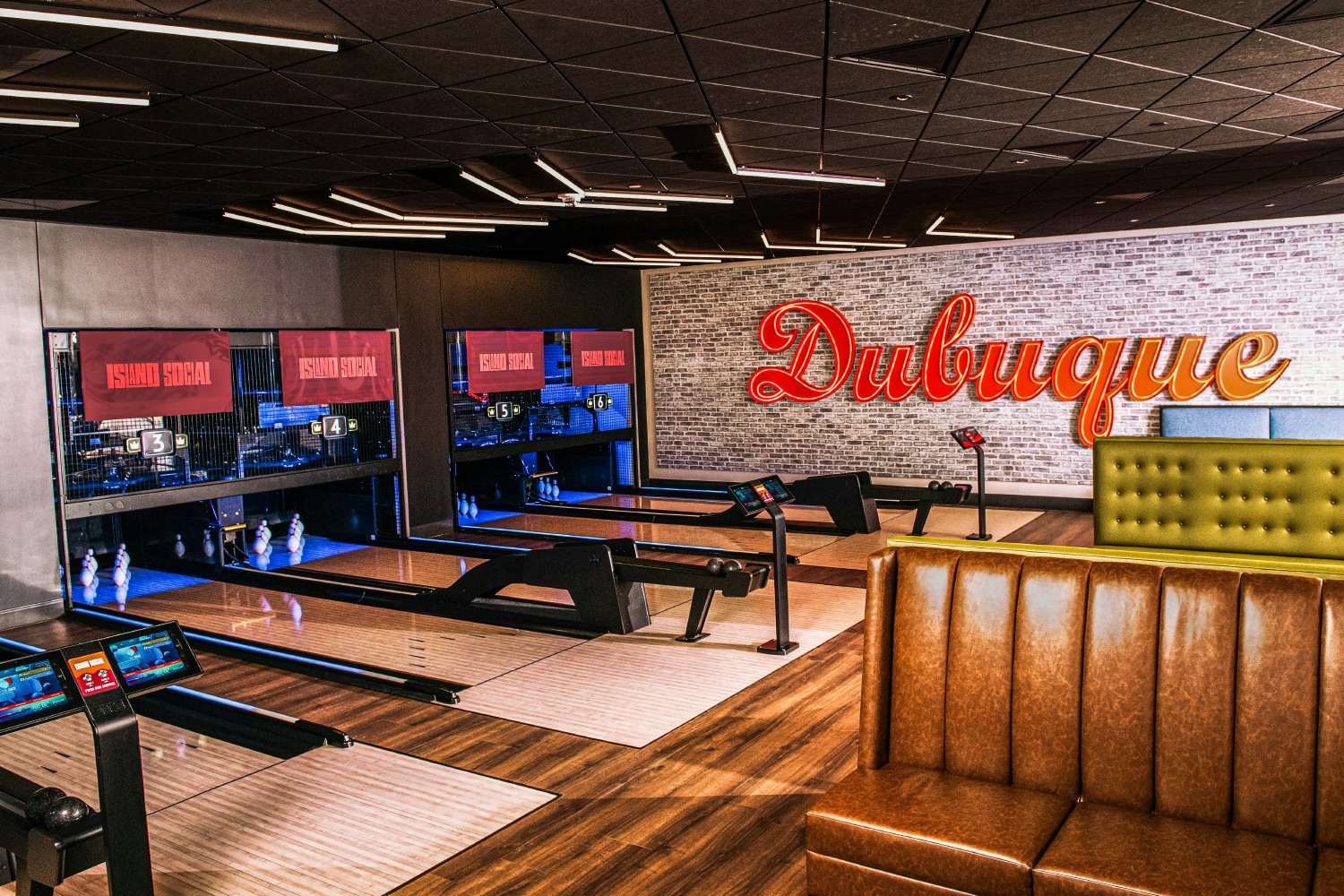Duckpin Bowling