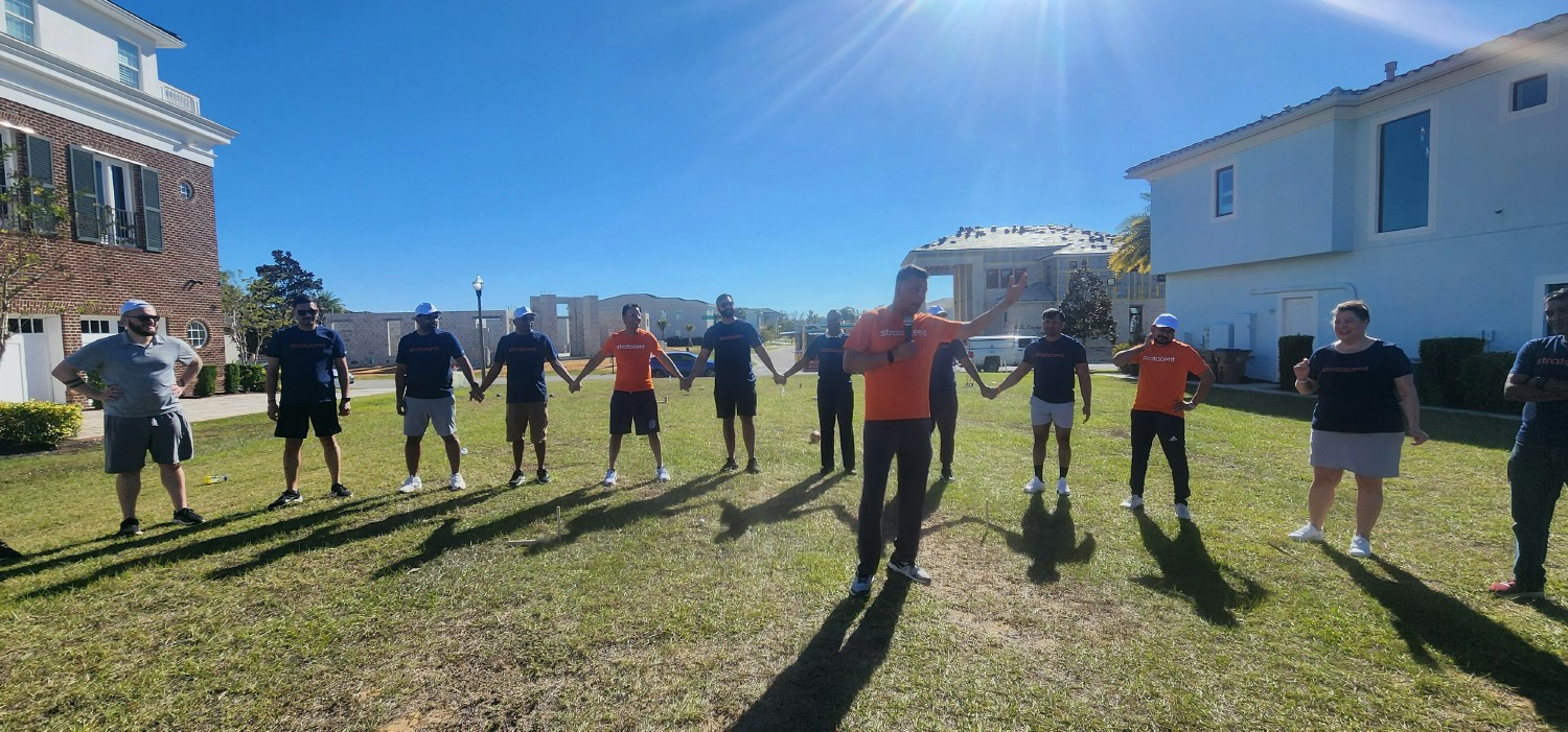 Team Building Activities