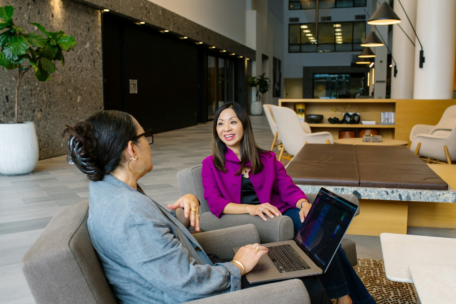 Chief Legal Officer meeting at Everlaw