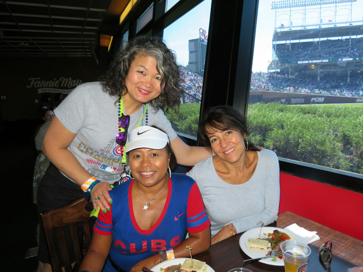 ISS Power Women