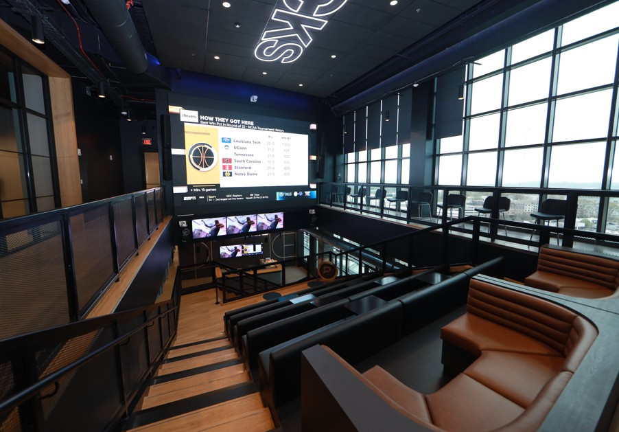 PrizePicks’ new state of the art HQ opened in Atlanta in 2025
