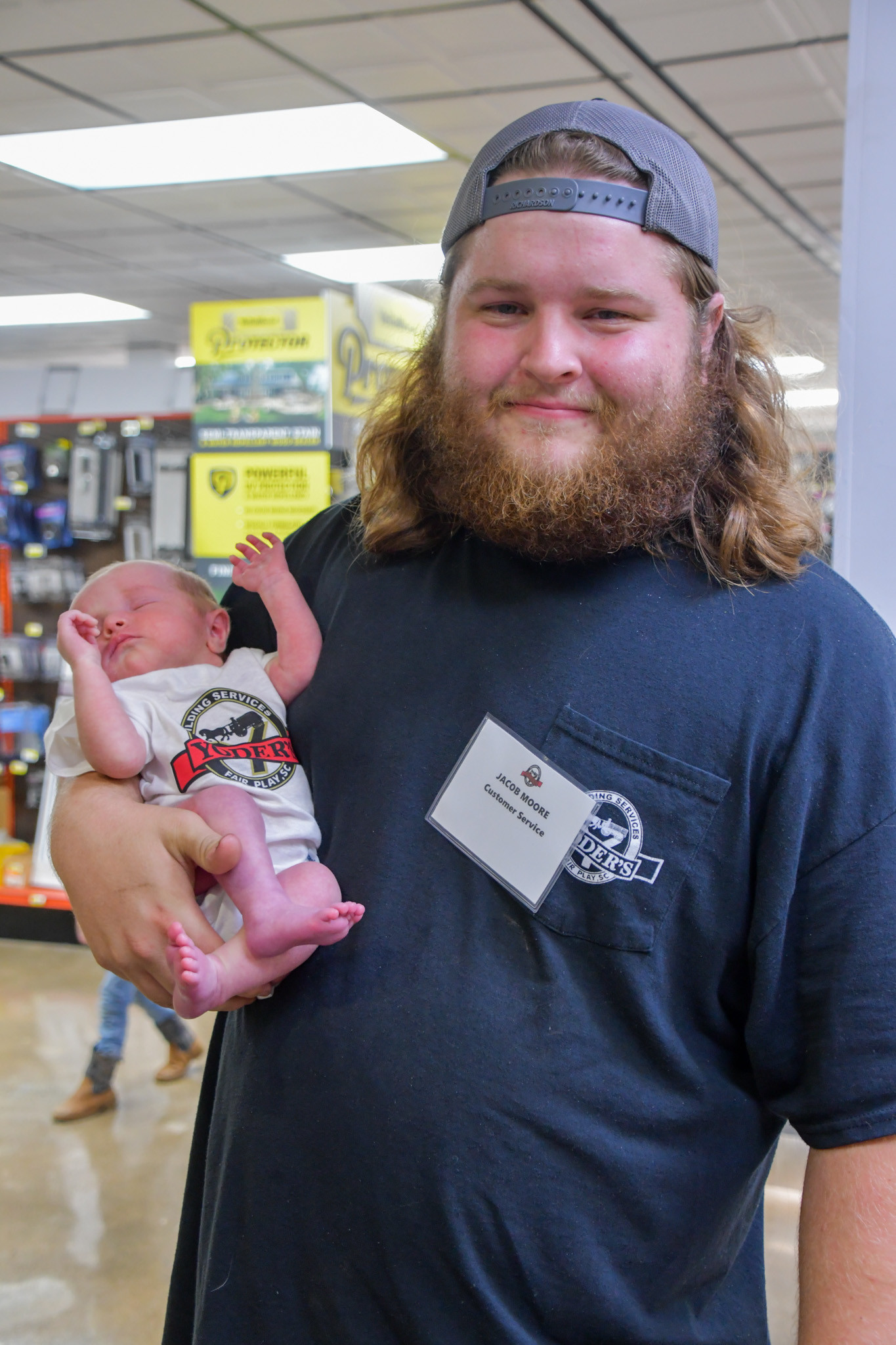 We value culture and raising the next generation the YBS way.