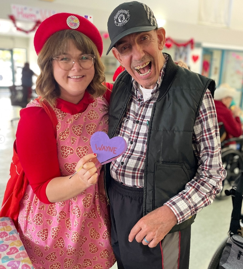 Valentine's Day 2025