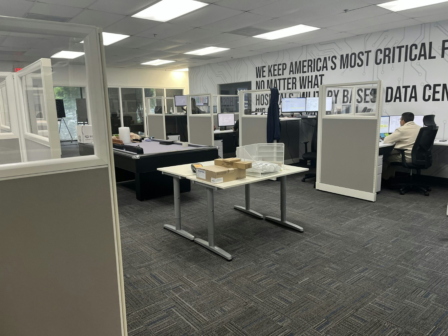 Miami Headquarters Office