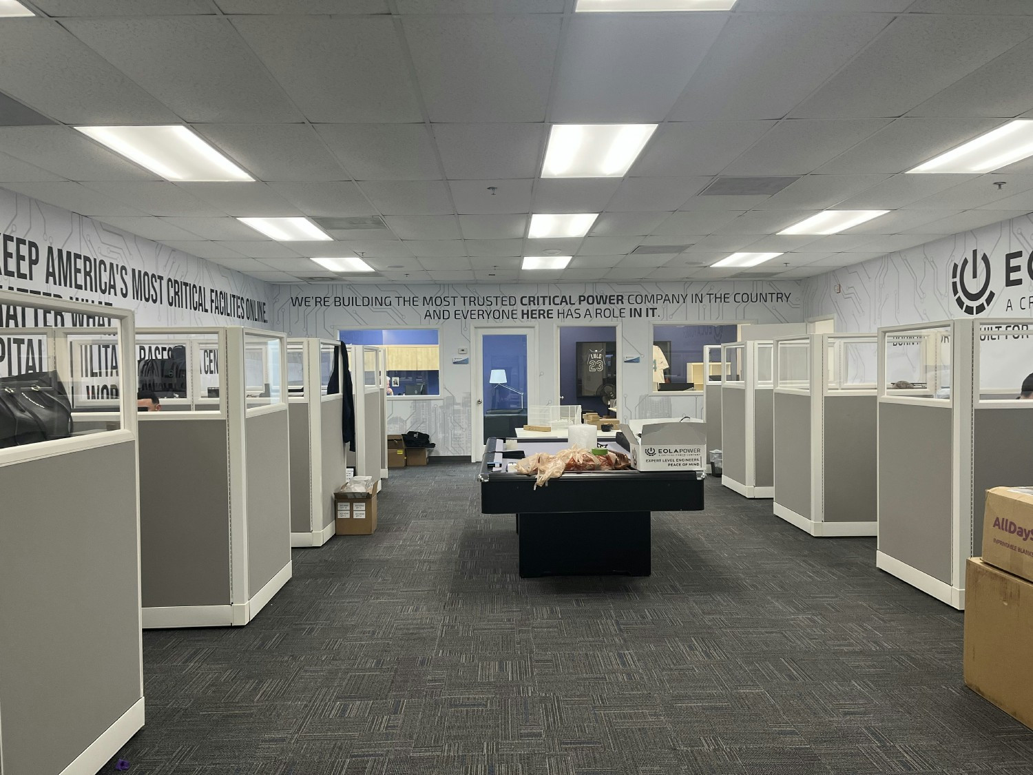 Miami Headquarters Office