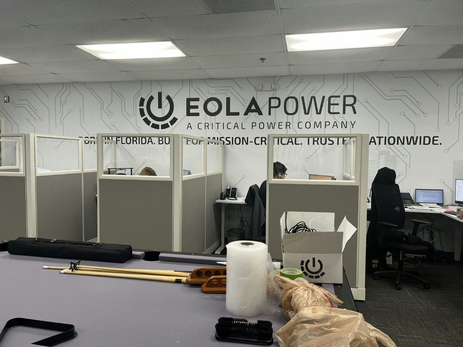 Miami Headquarters Office