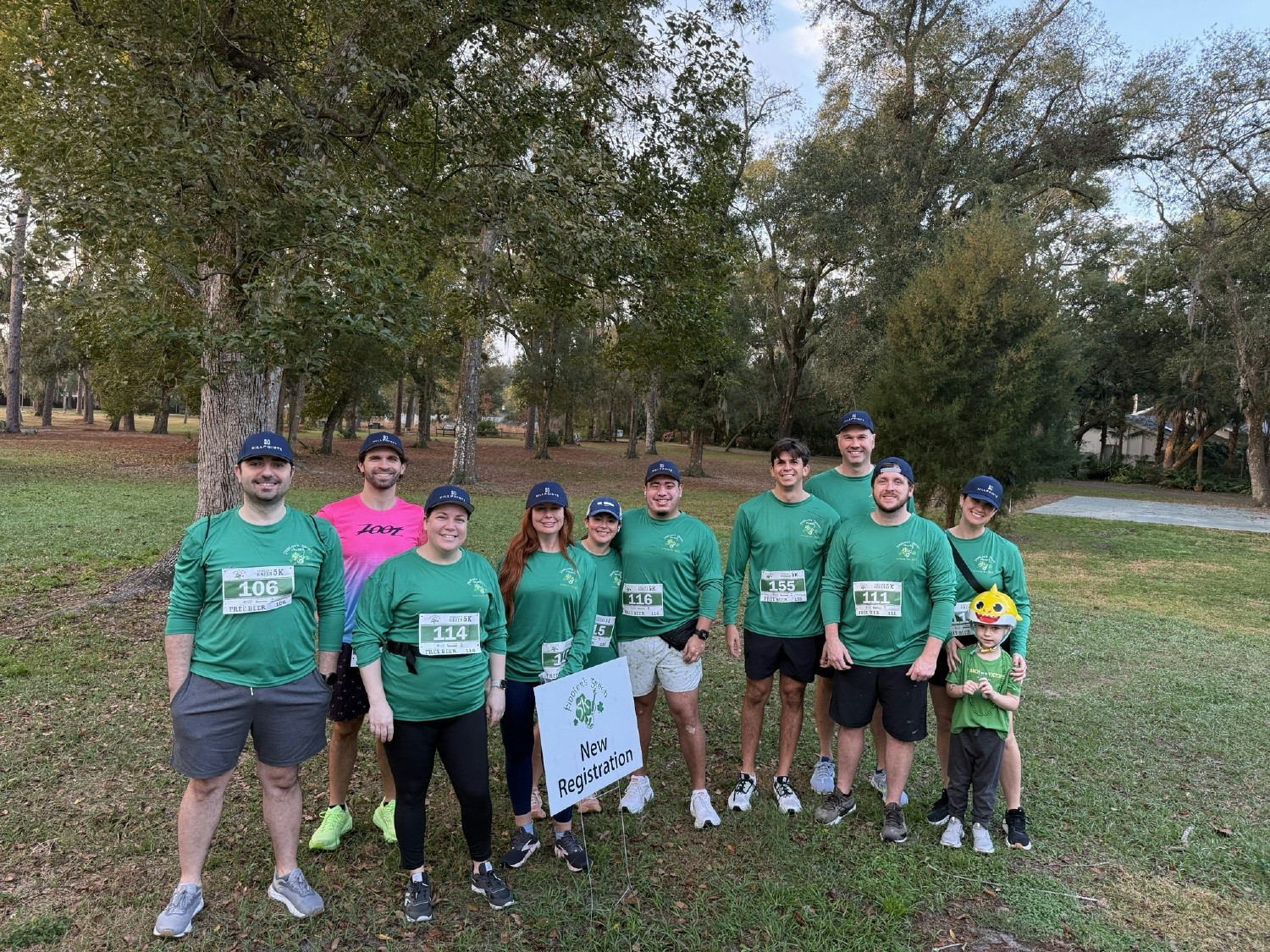 Hillpointe put on our running shoes for the Fiddlers 5k benefiting the Habitat for Humanity and CECO.
