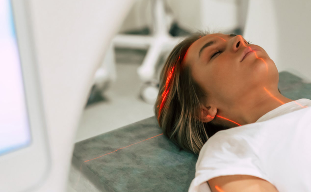 We offer body CAT scans in spa like environment.