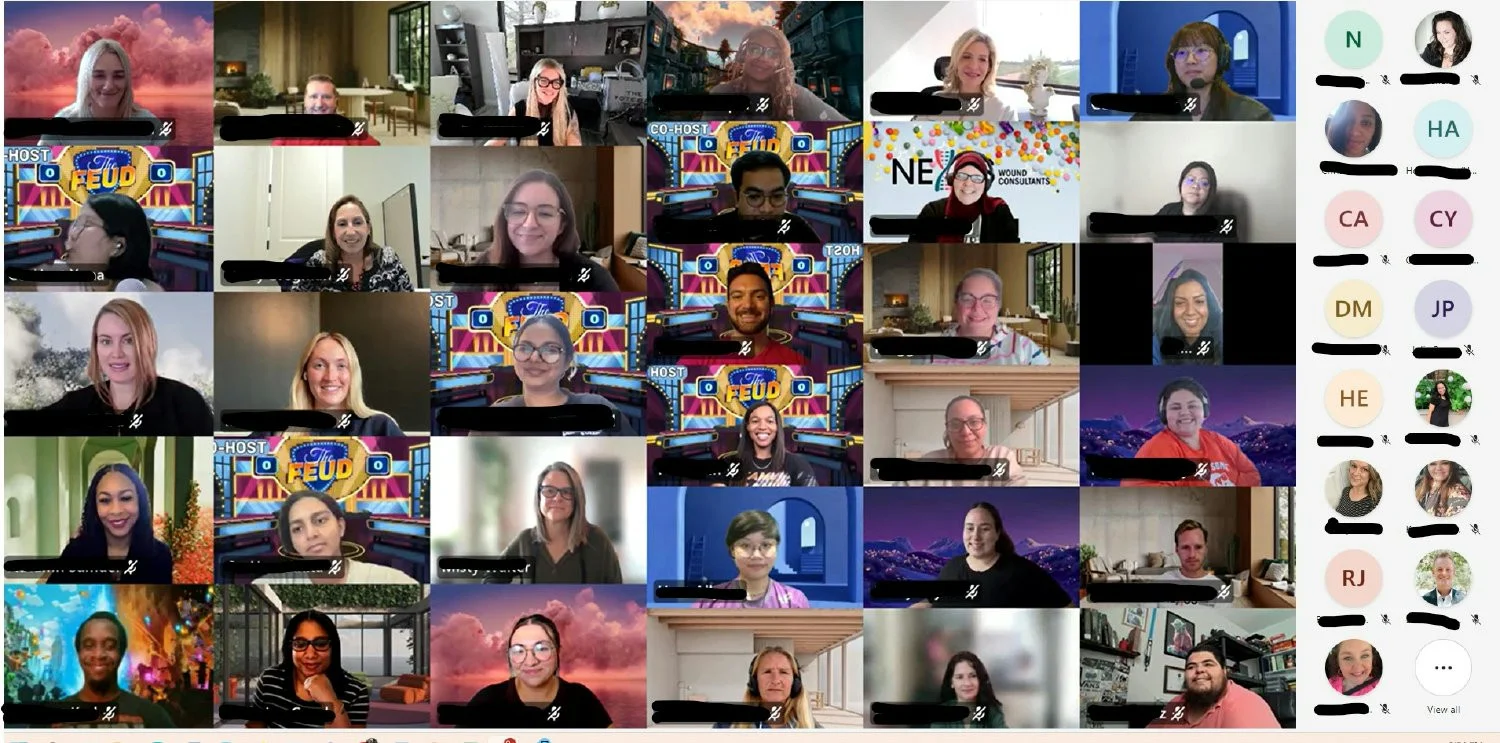 Celebrating the incredible growth and teamwork that make Nexus Wound Consultants a truly great place to work. 