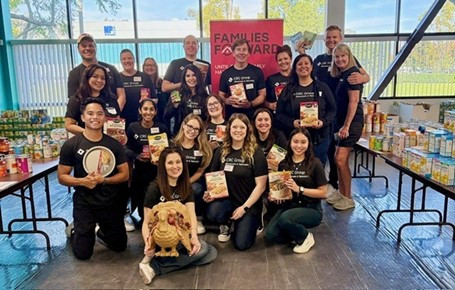 CRC Group gives back through local volunteering