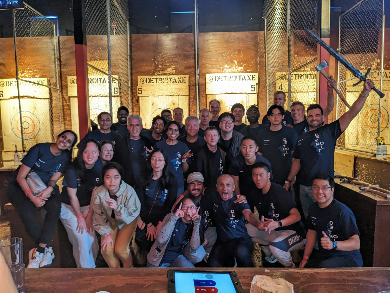 Detroit '23 - Company offsite