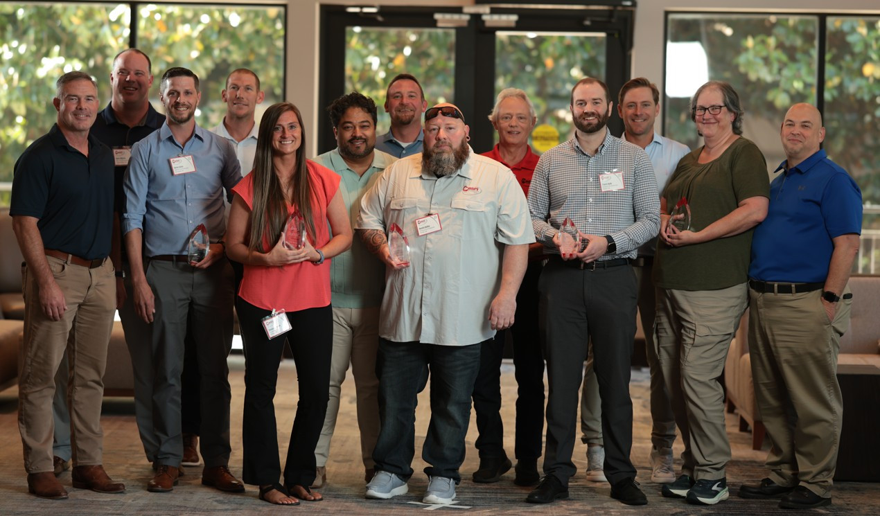 2025 Culture Award Recipients