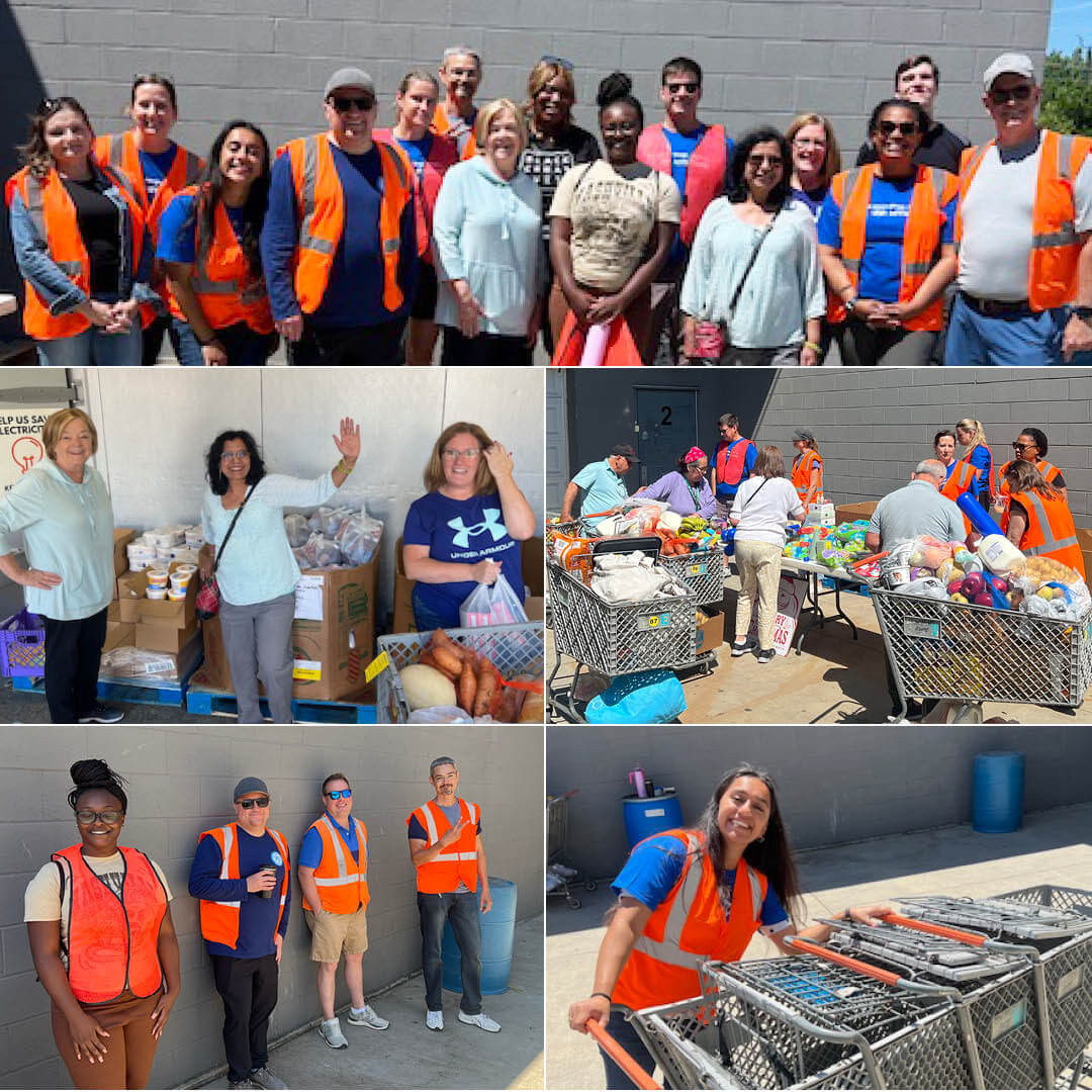 2024 Food Pantry Volunteer Day Event