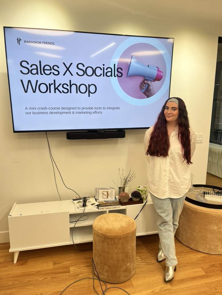 Skill building workshops
