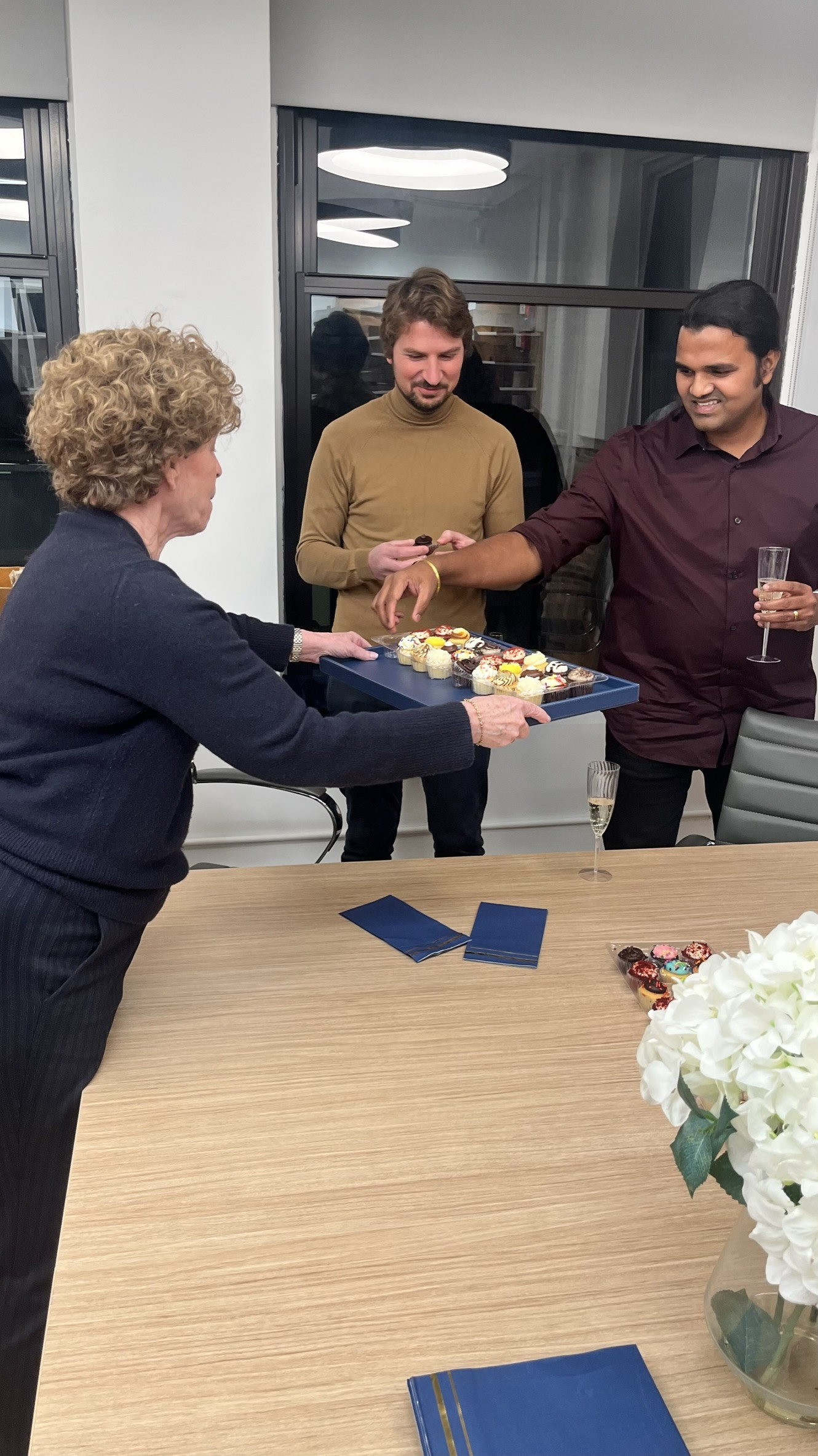Christmas Celebrations in the office