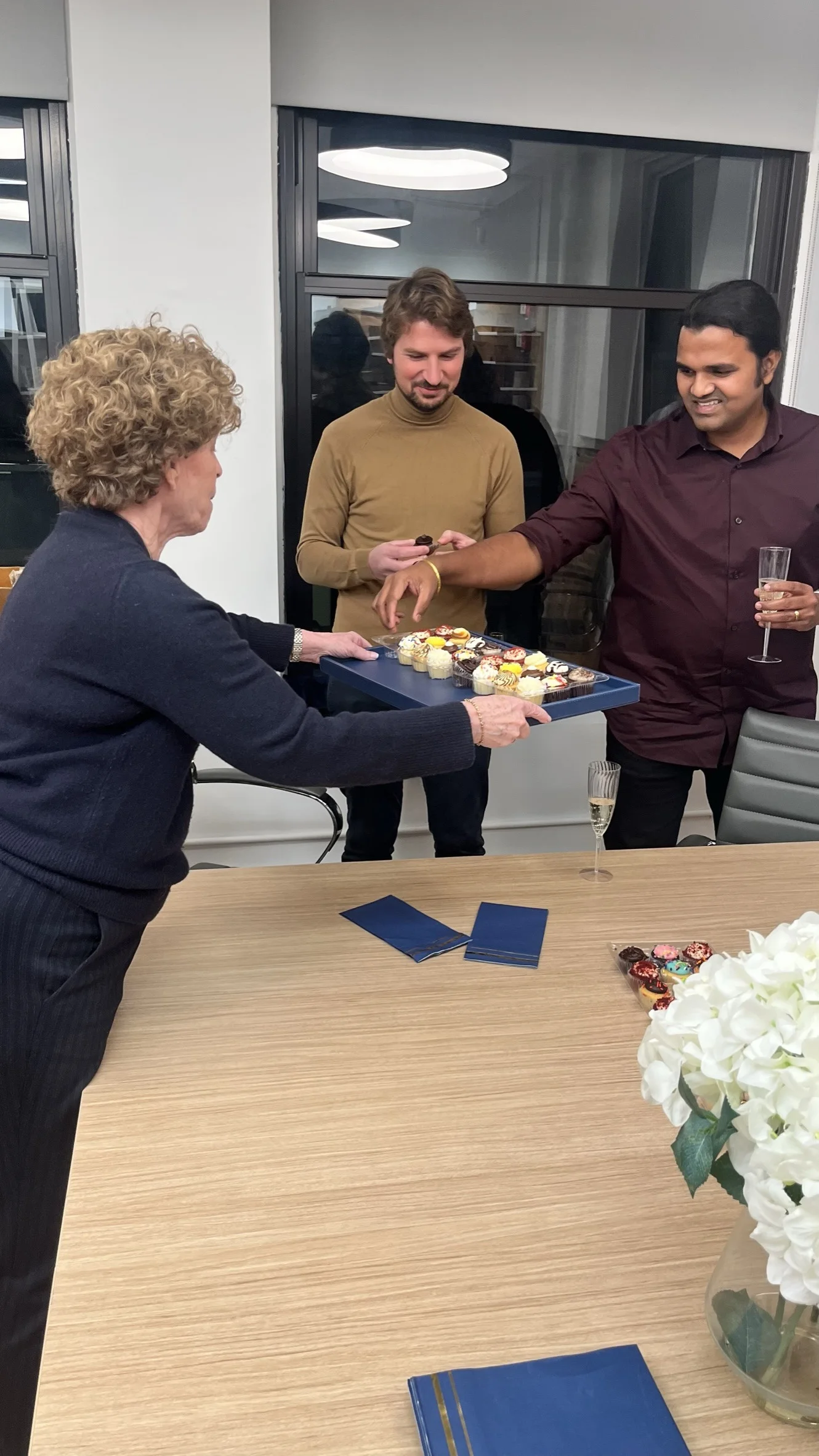 Christmas Celebrations in the office