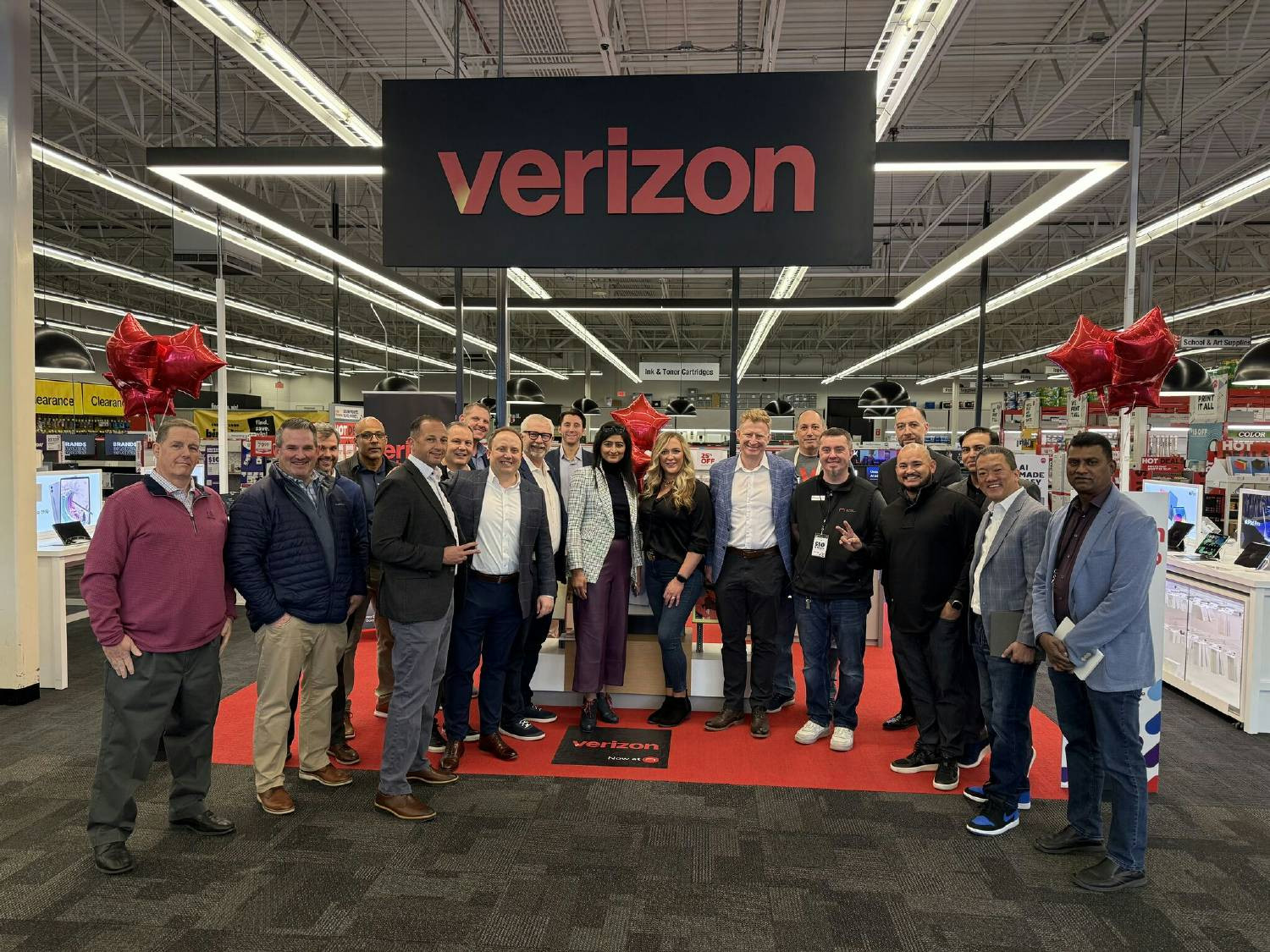 Verizon 