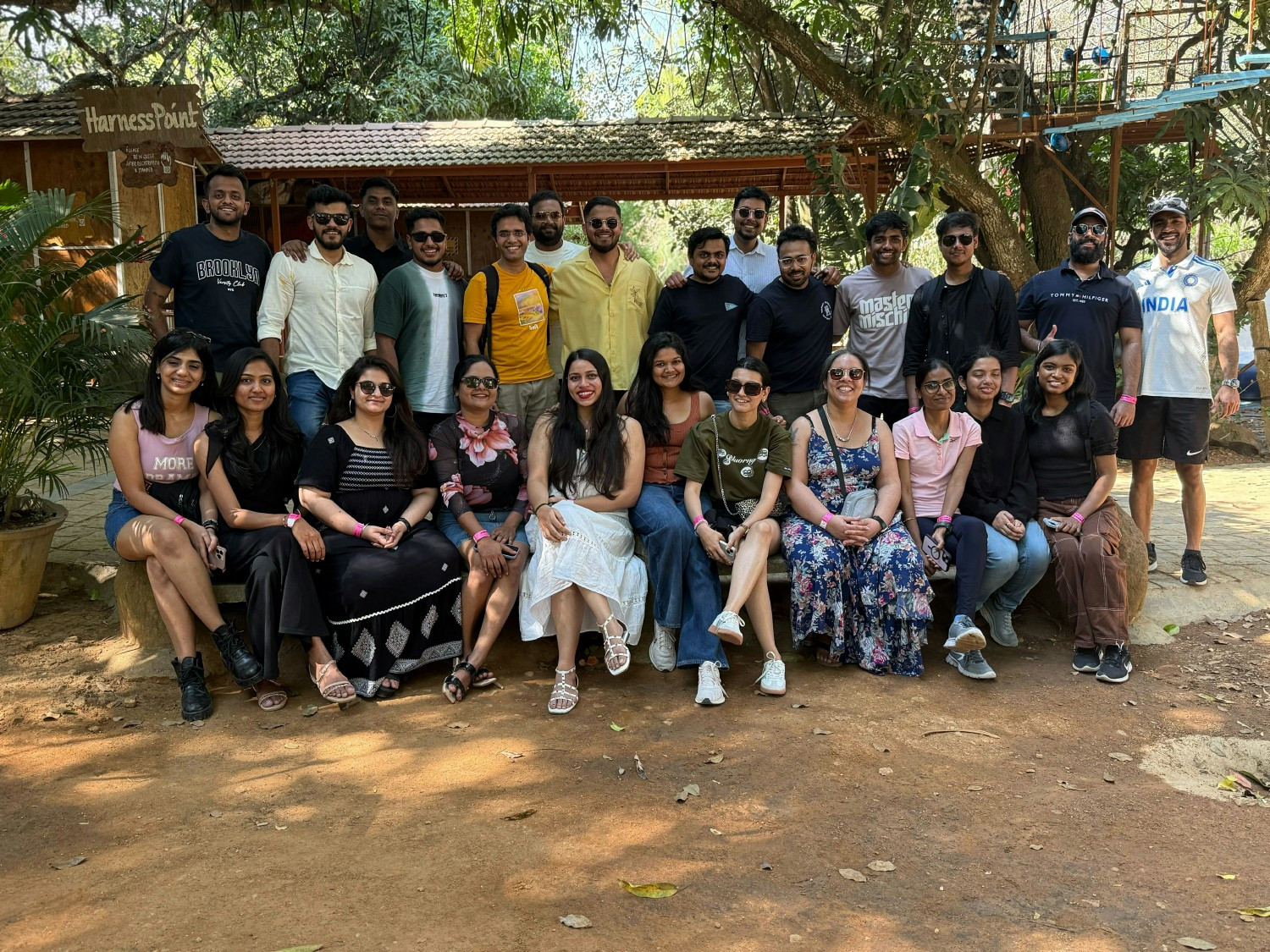 Bangalore Team Offsite