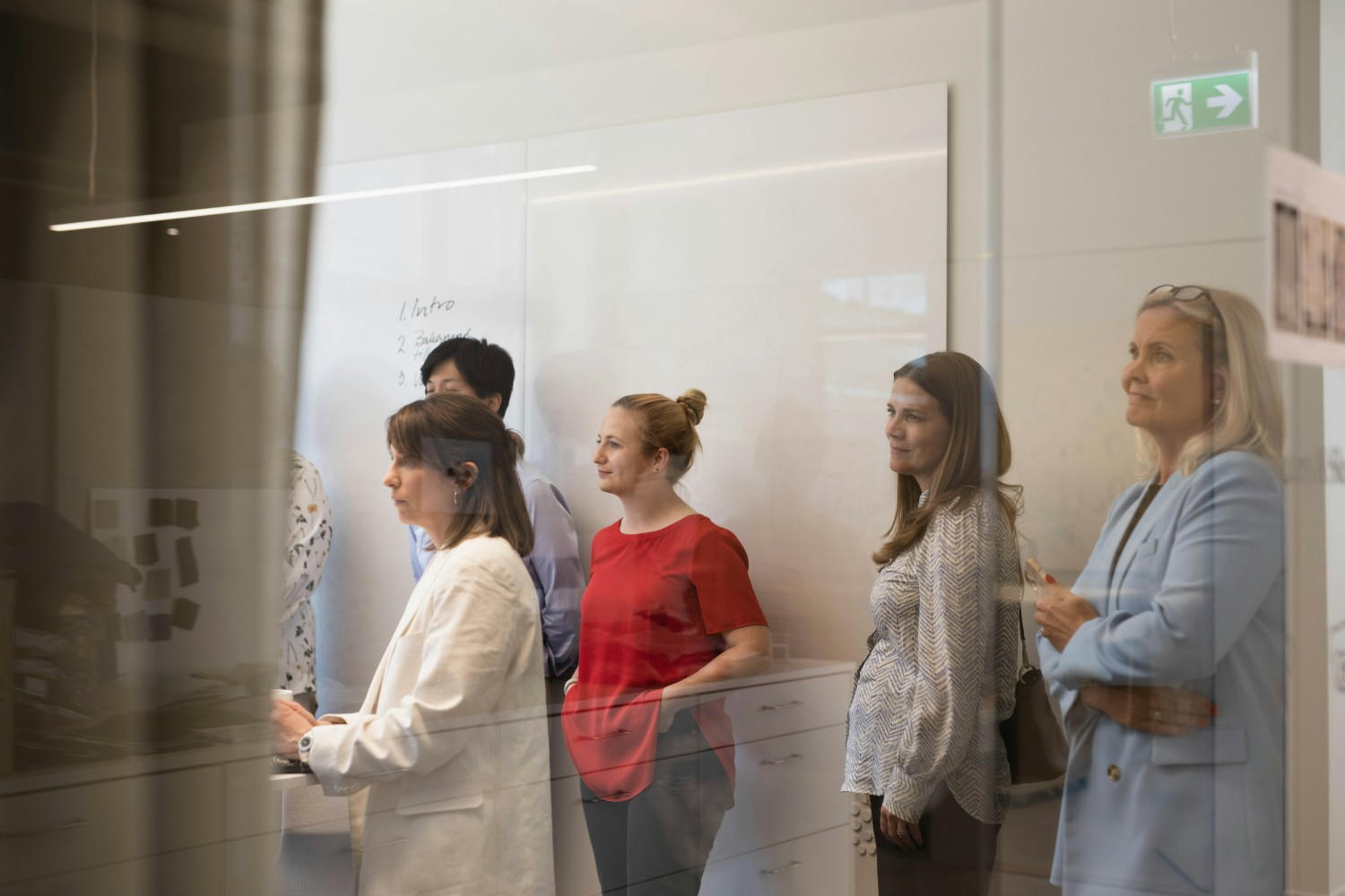 Empowering women in leadership, BabyBjörn's female leaders drive innovation and foster a culture of excellence.