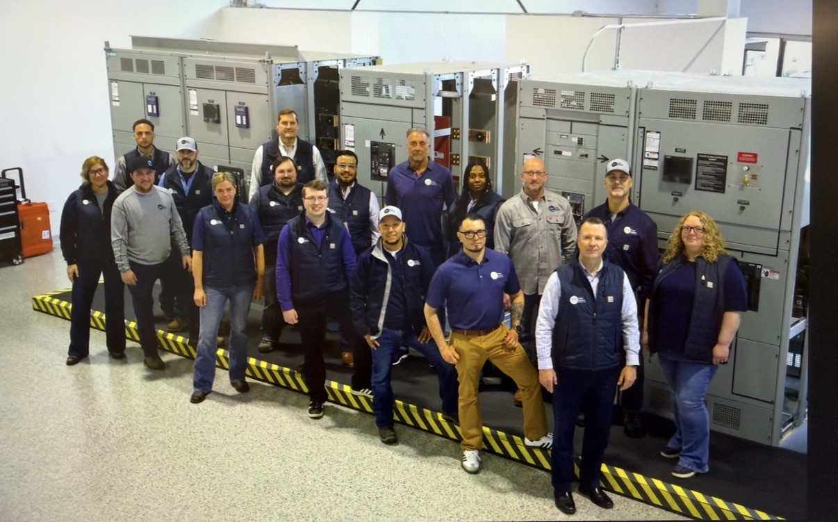 Proud to be part of the JDC Team @ our new training facility in NJ