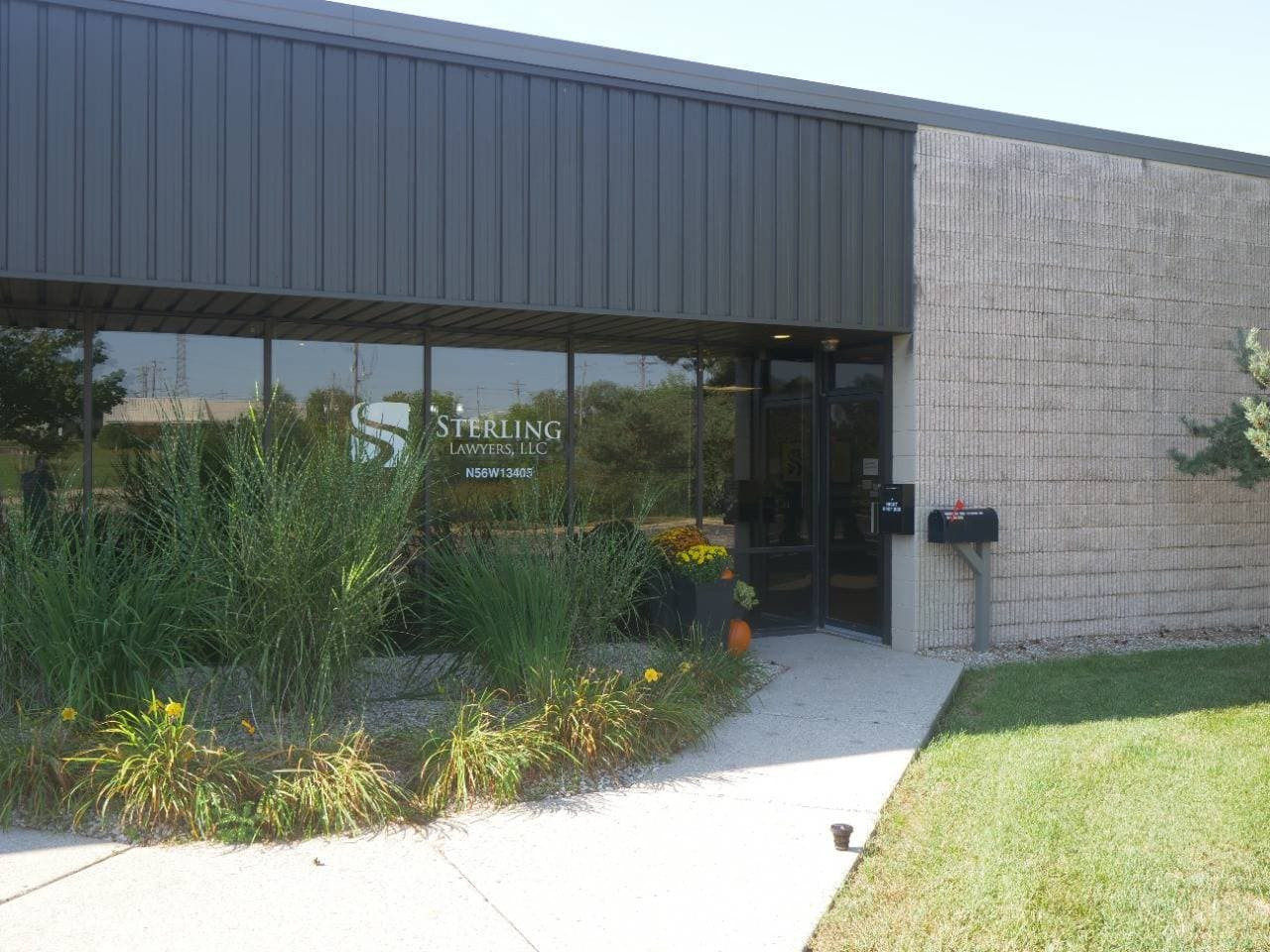 Menomonee Falls Legal & Corporate Office 