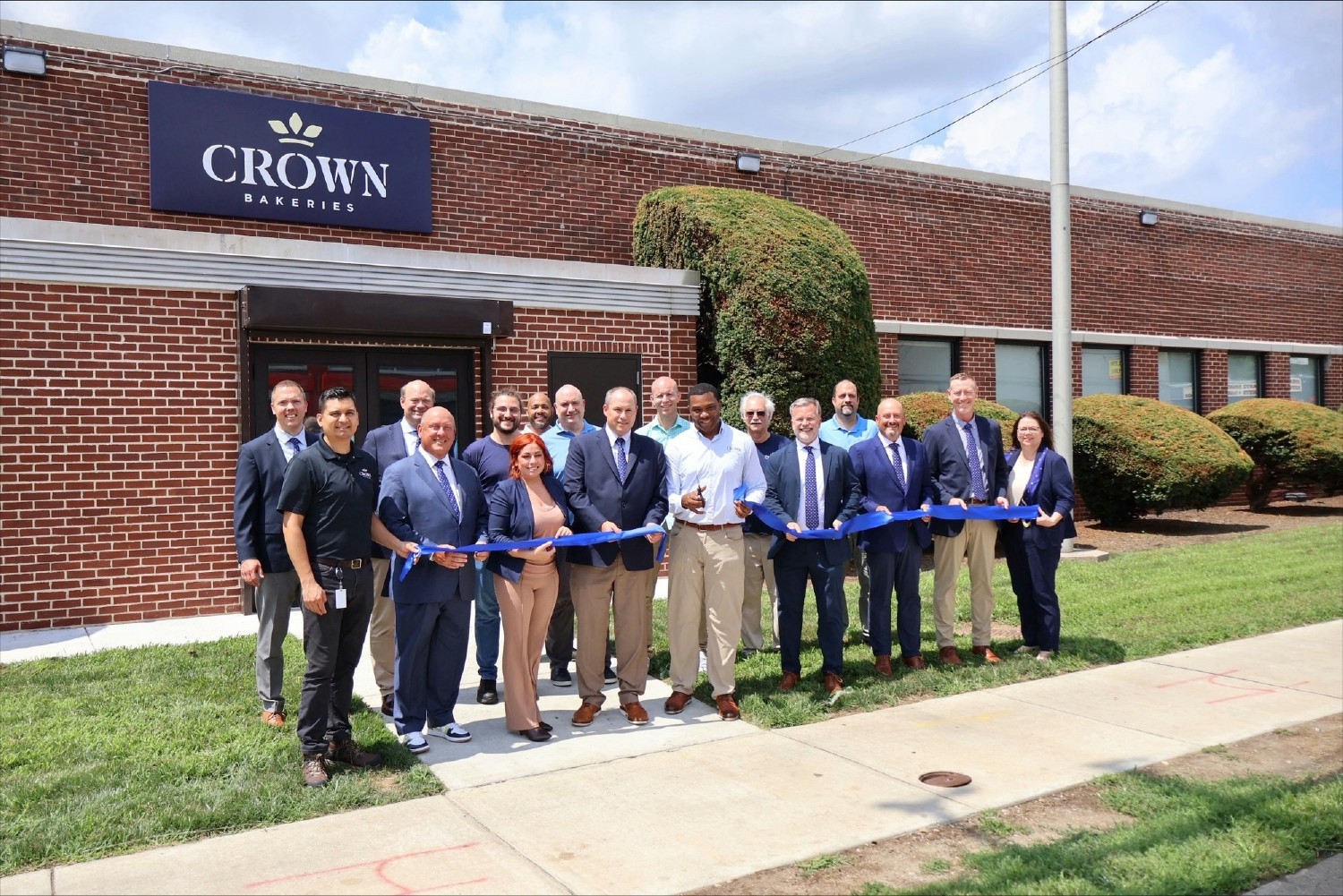 Philadelphia Ribbon Cutting