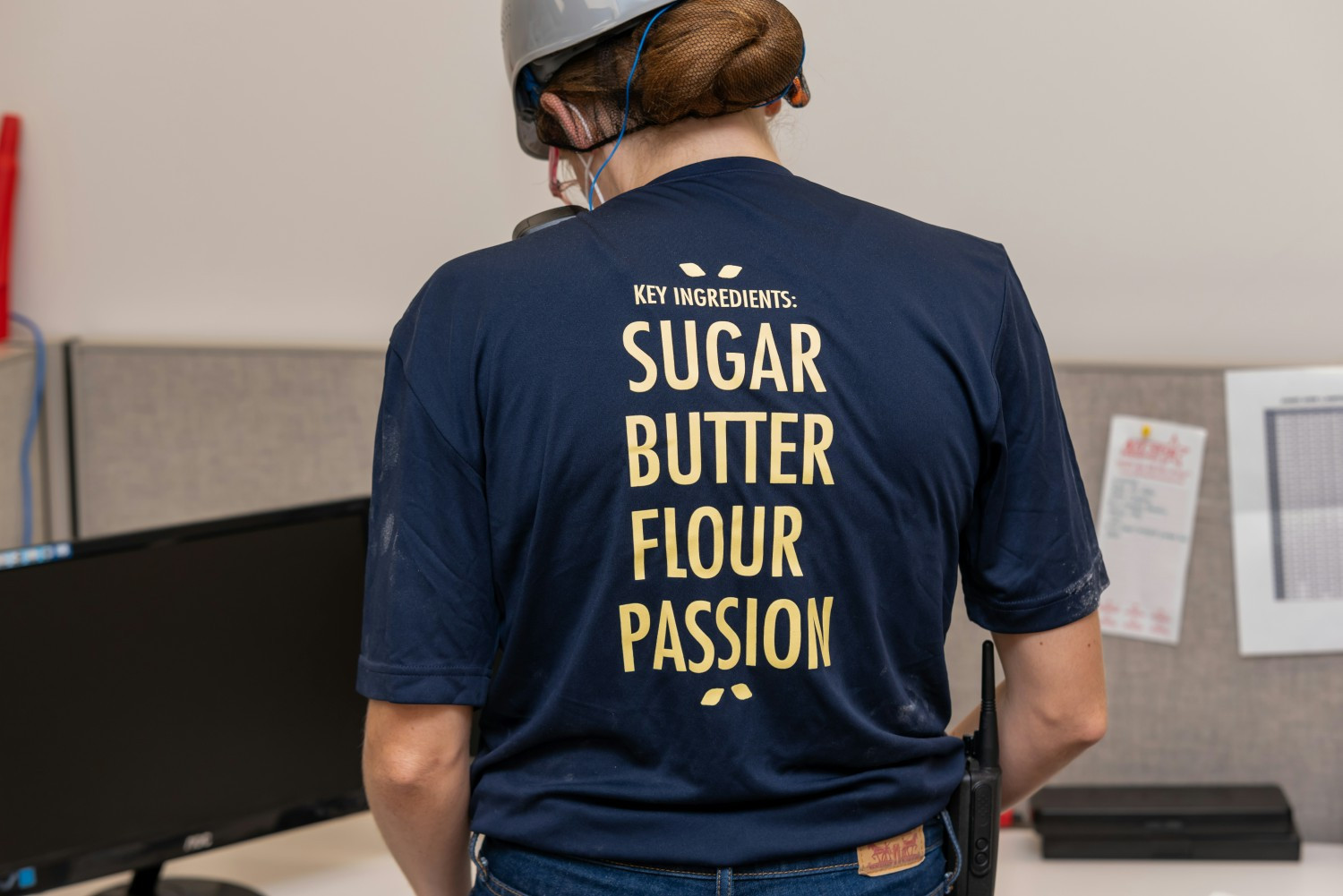 Key Ingredients in Baking!