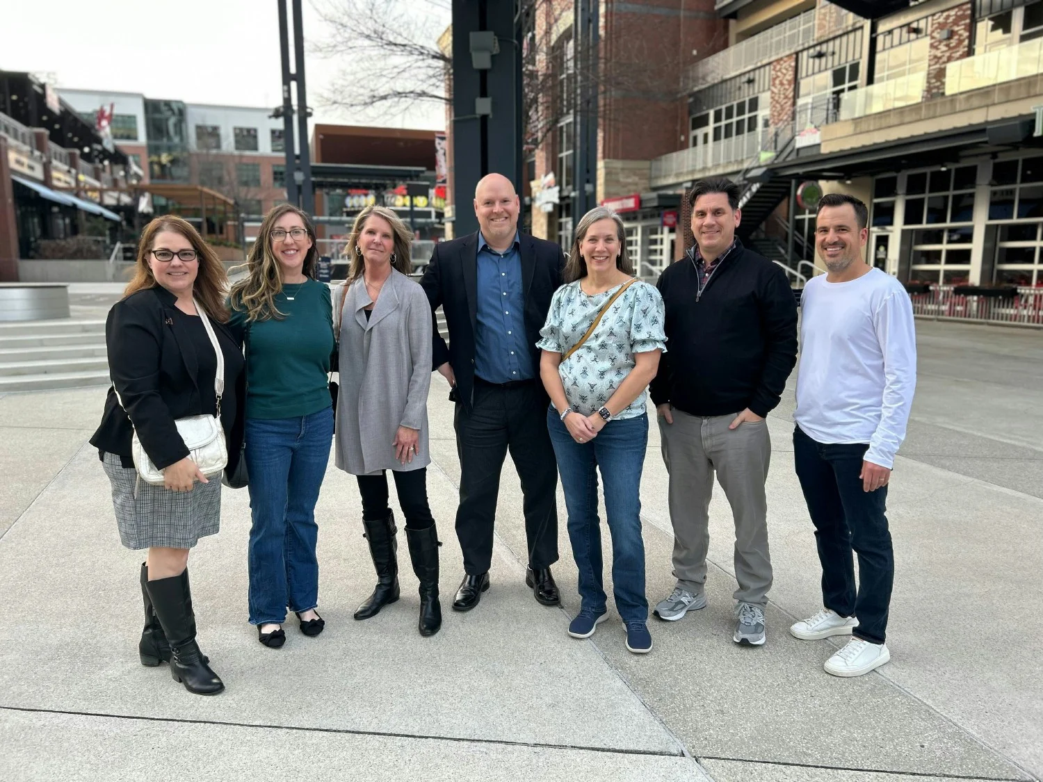 TeachTown Executive Leadership Team at SSKO 2025