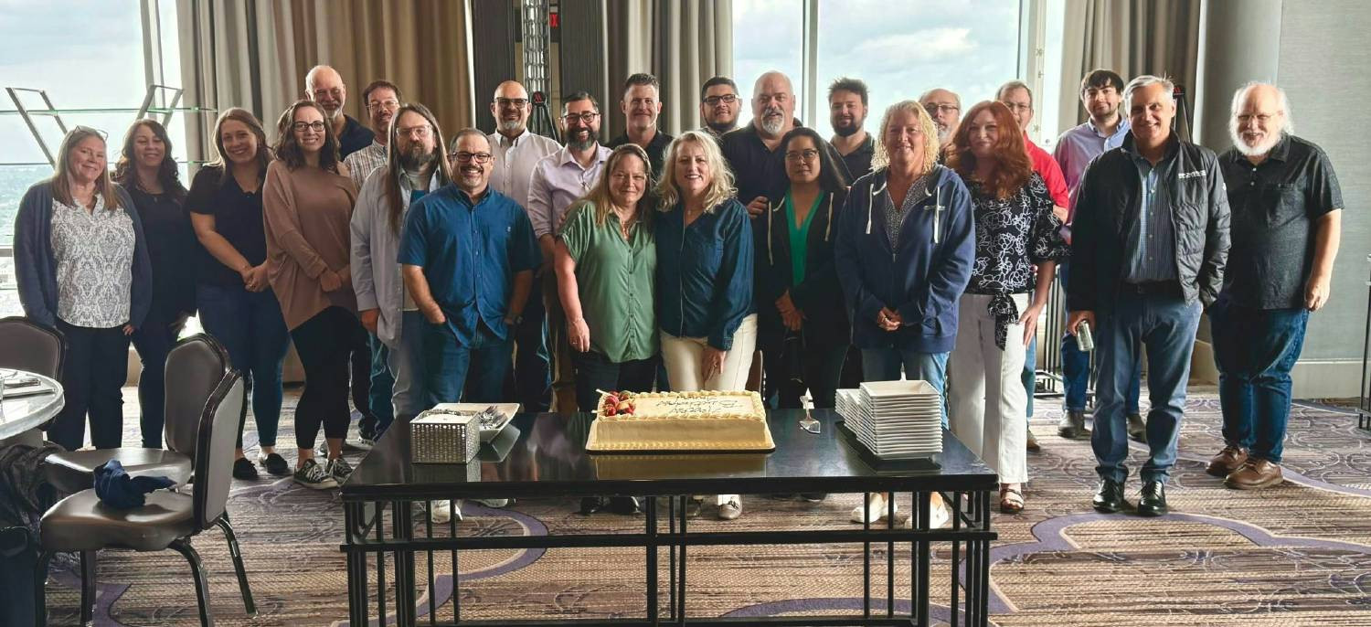 iConnect, New Orleans (and Anna's Bday). 