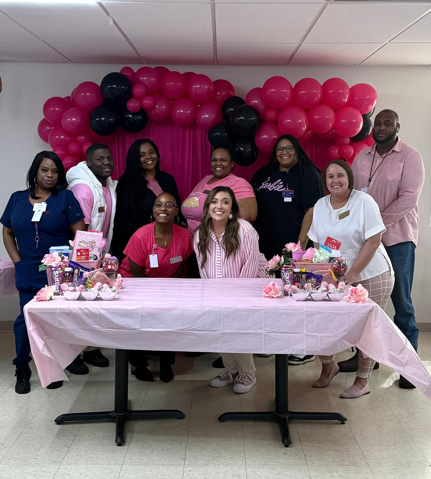 Celebrating LTC Administrators Week with the heart and soul of our buildings, our incredible leaders!