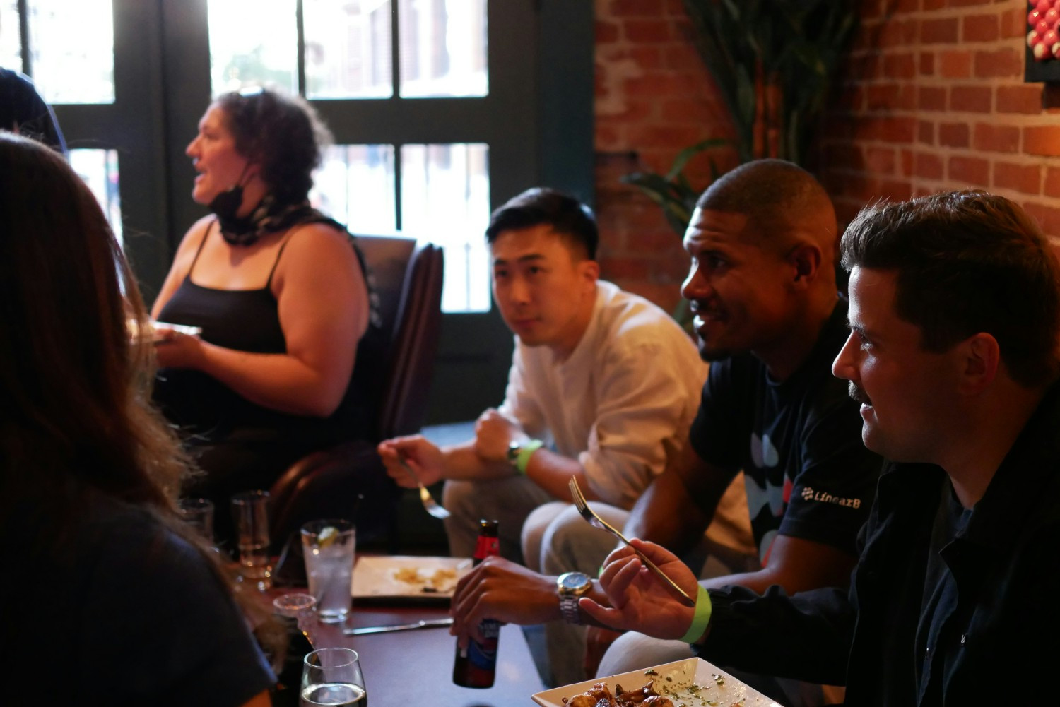 Happy hour, anyone? We love unwinding over a drink with colleagues. 