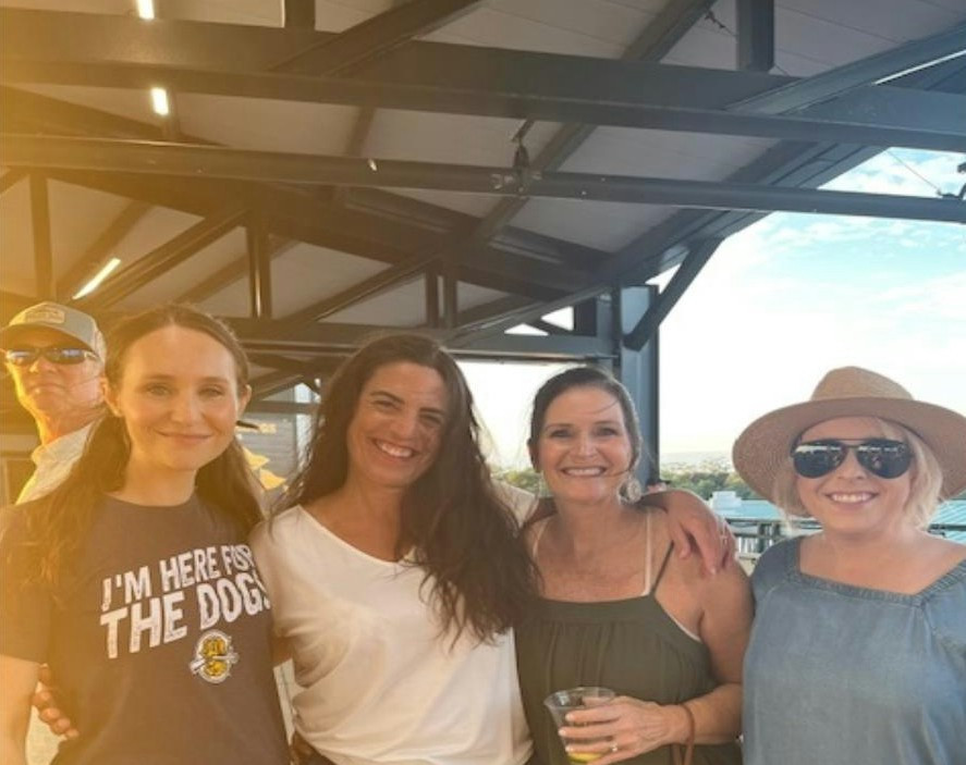 Riverdogs Baseball Family Outing -Employees enjoying time together.