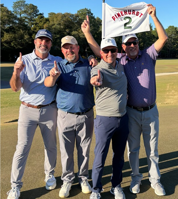 John Deere Championship - 1st Place Finish
