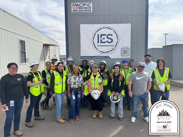 Working at IES Communications | Great Place To Work®
