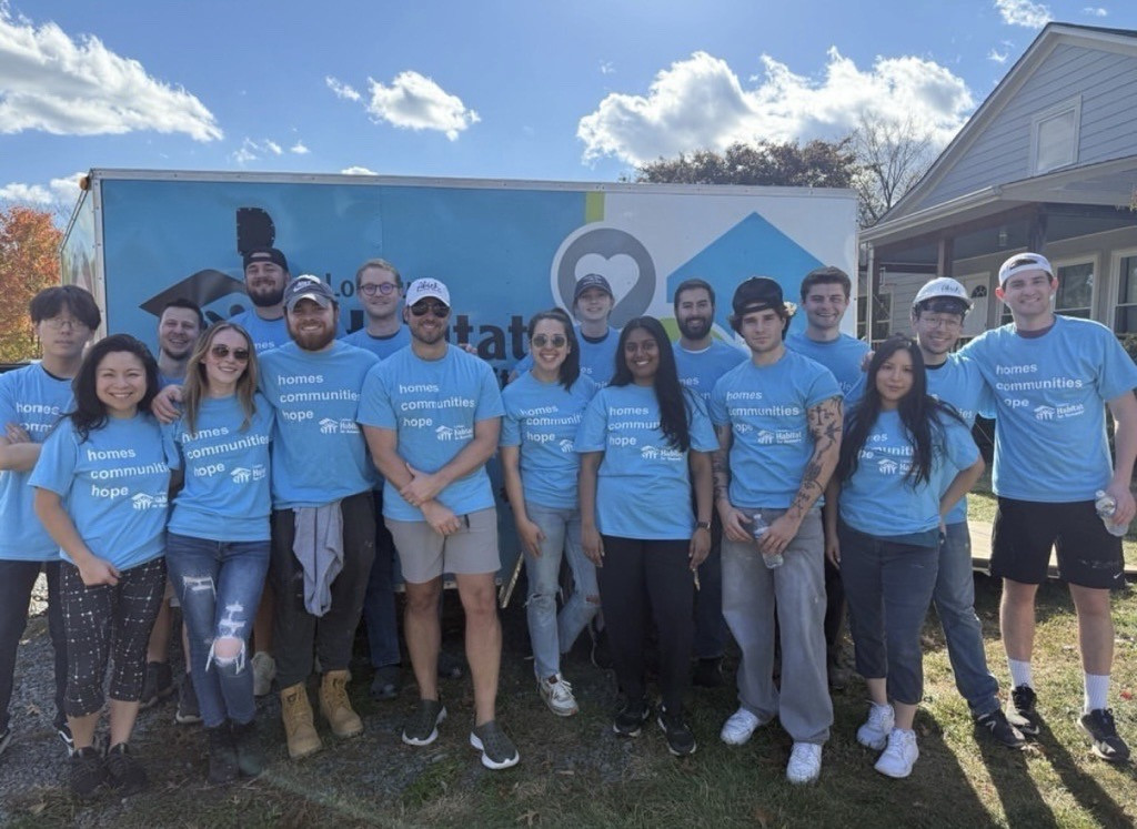 2024 Habitat for Humanity Volunteer Day
