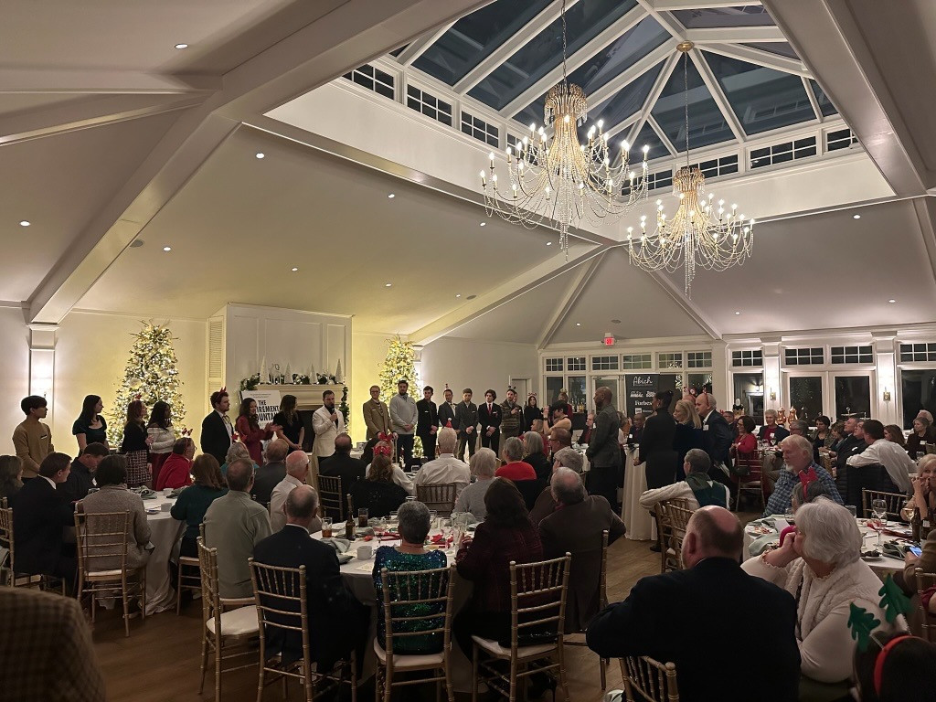 2024 Client Holiday Party