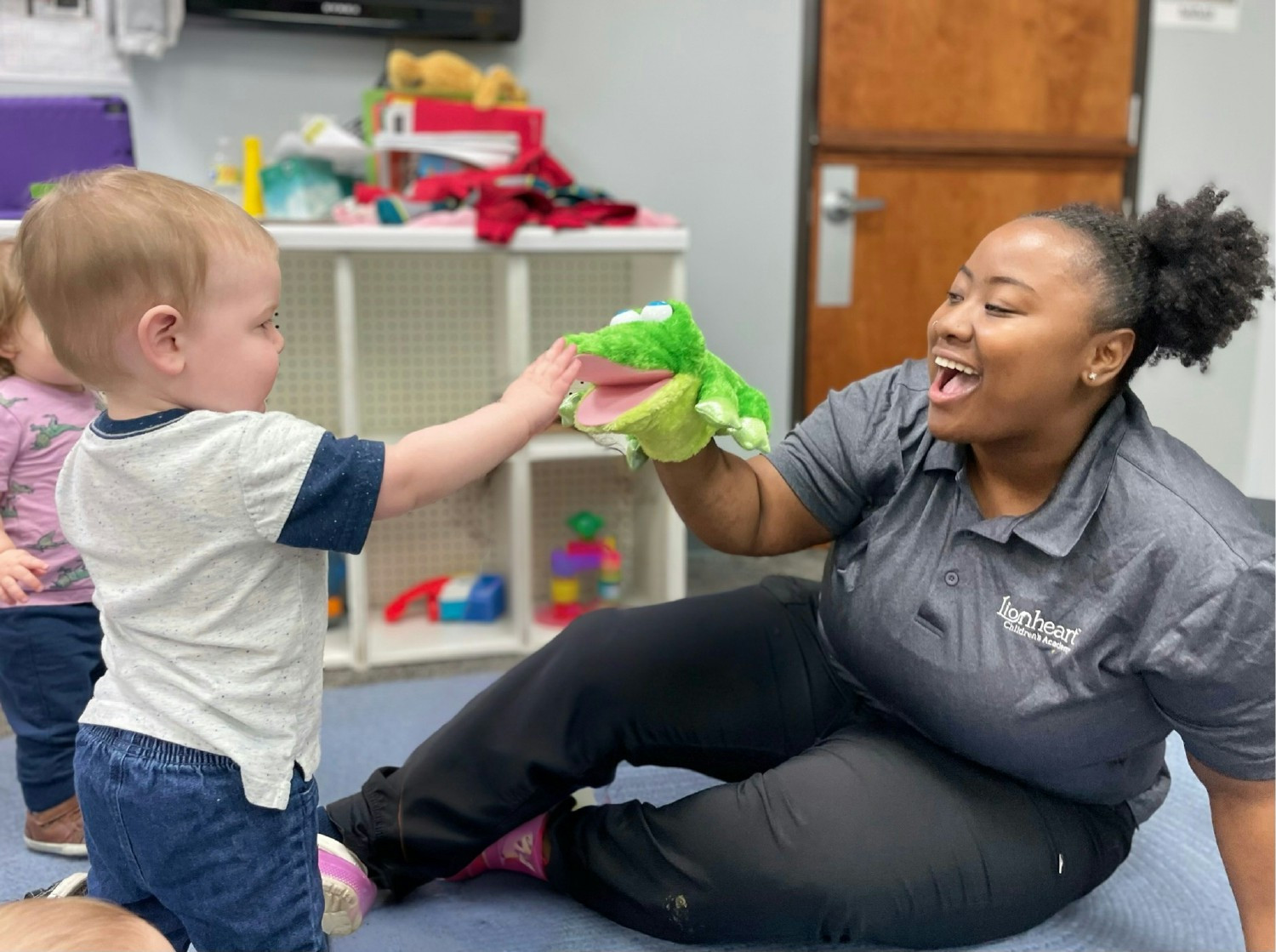 When learning feels like play, every moment is an adventure!