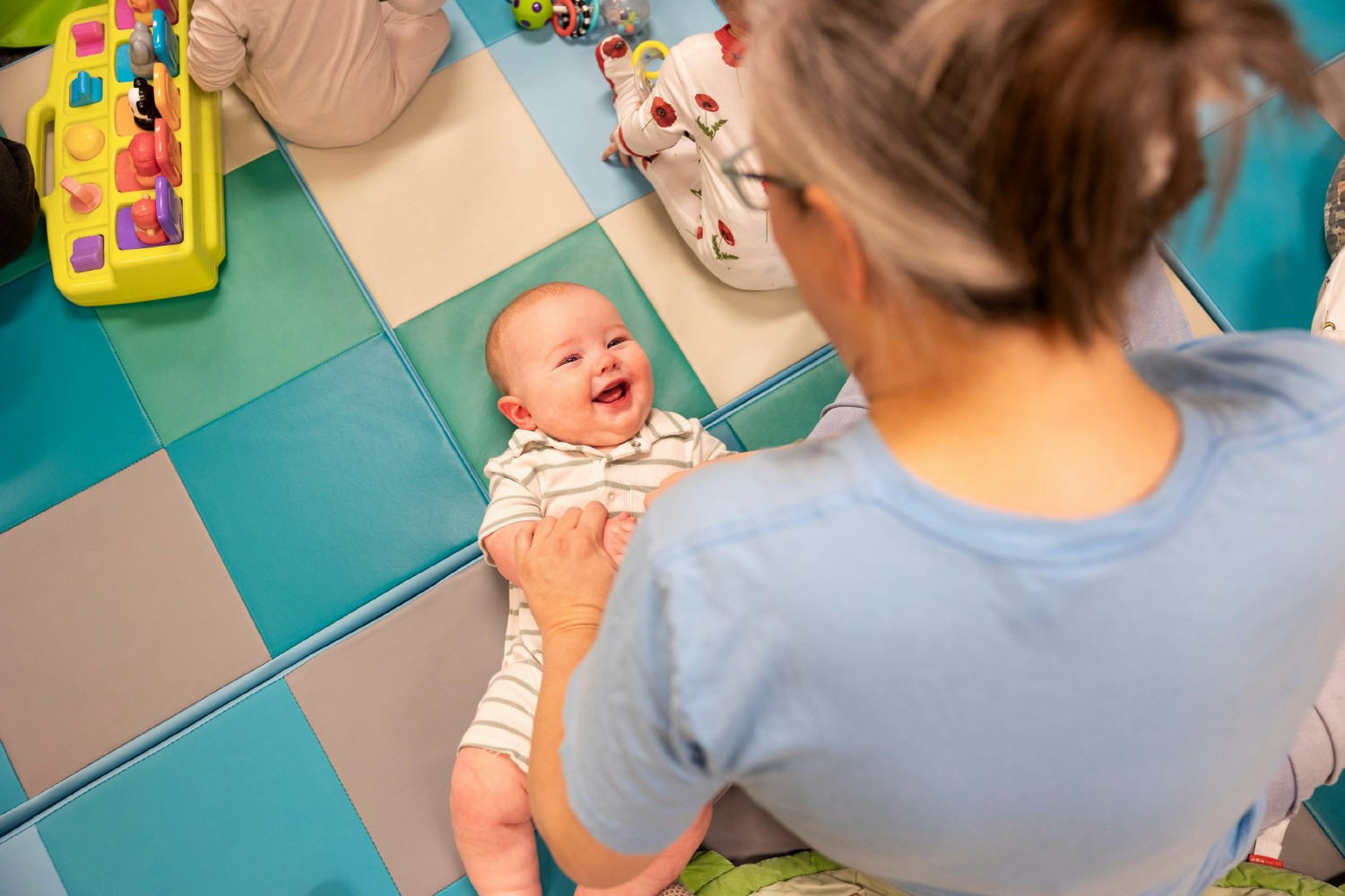 Providing individualized care for every child, every day.