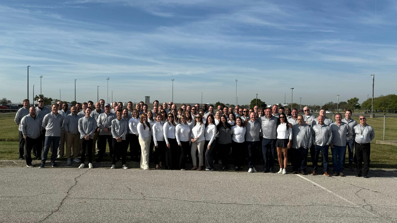 Leadership teams unite at Sales Summit, leveraging team strength and fostering collaboration.