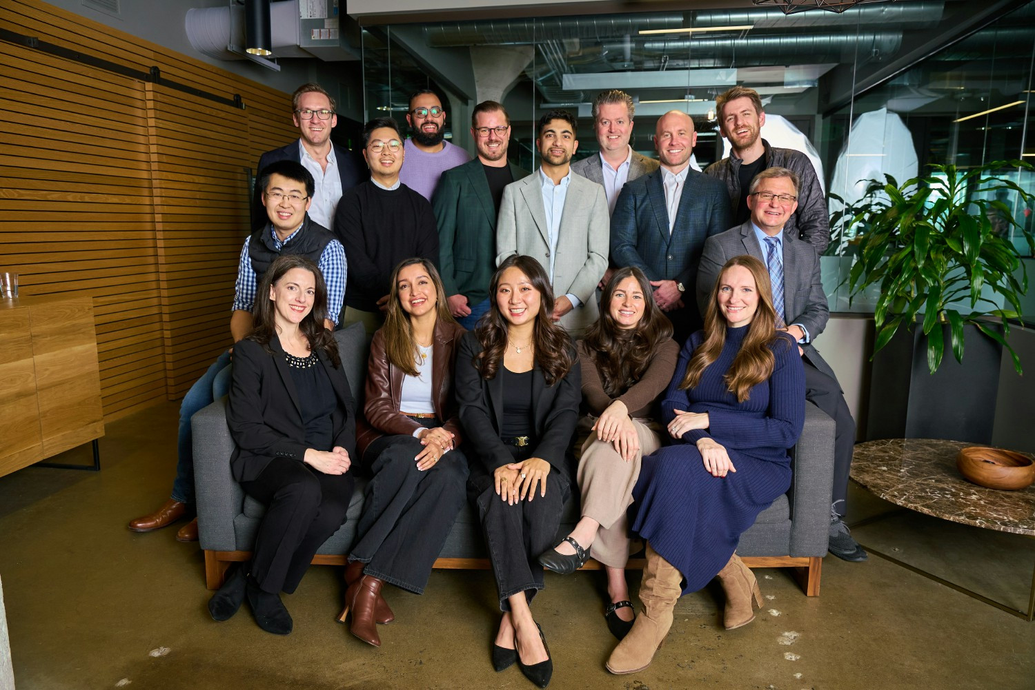 The diverse and growing leadership team at Impiricus
