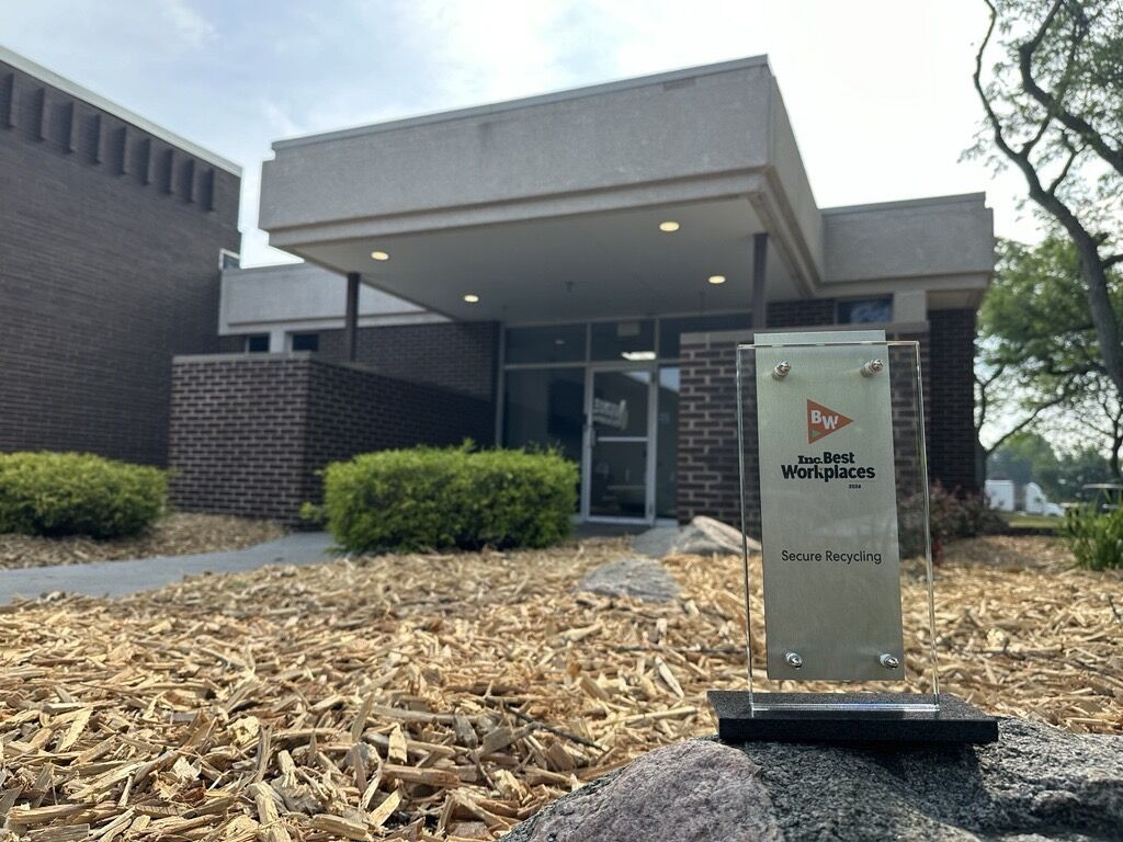 Best Work Place Award - 2024.