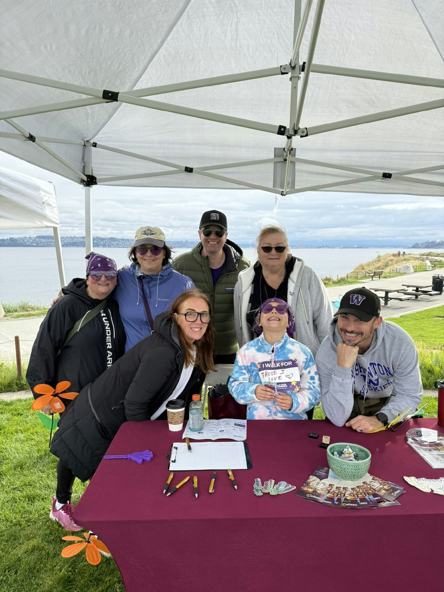 Walk to End Alzheimer's