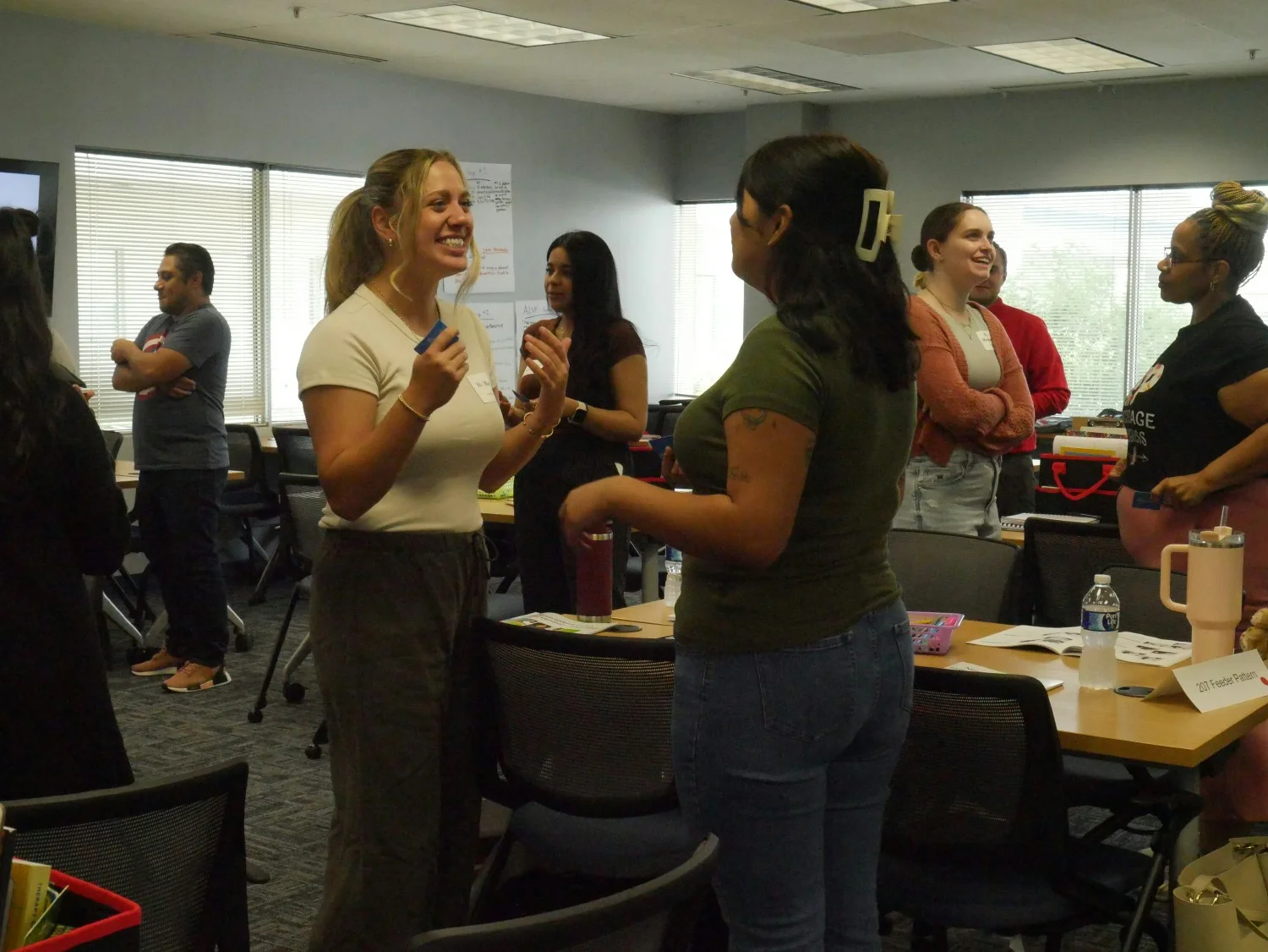Intermediate Service Working at North Cook Intermediate Service Center | Great Place To Work®
