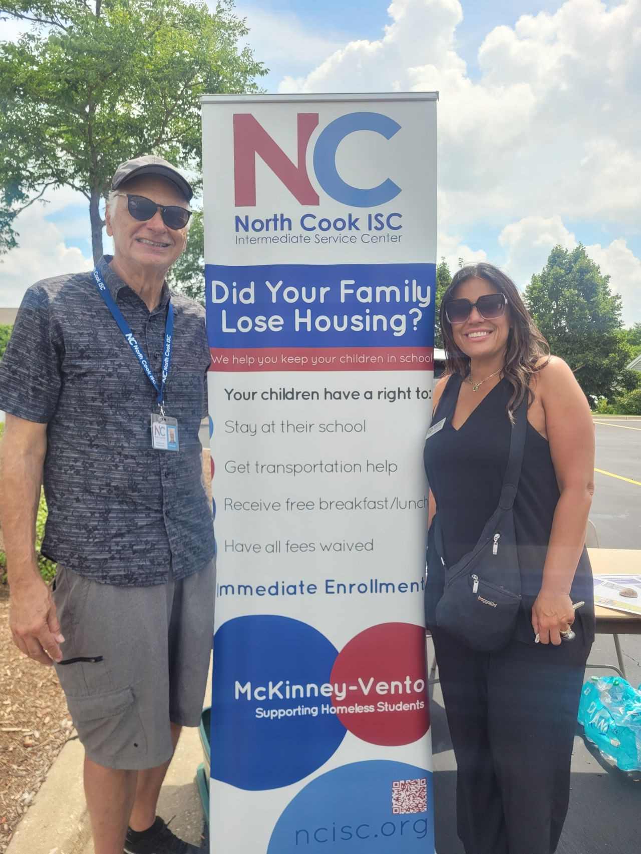 Supporting our homeless students and families is one way we make an impact.
