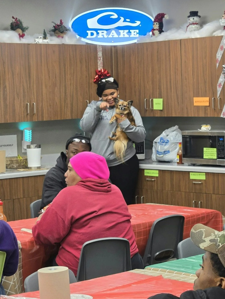 Pets are star employees too!