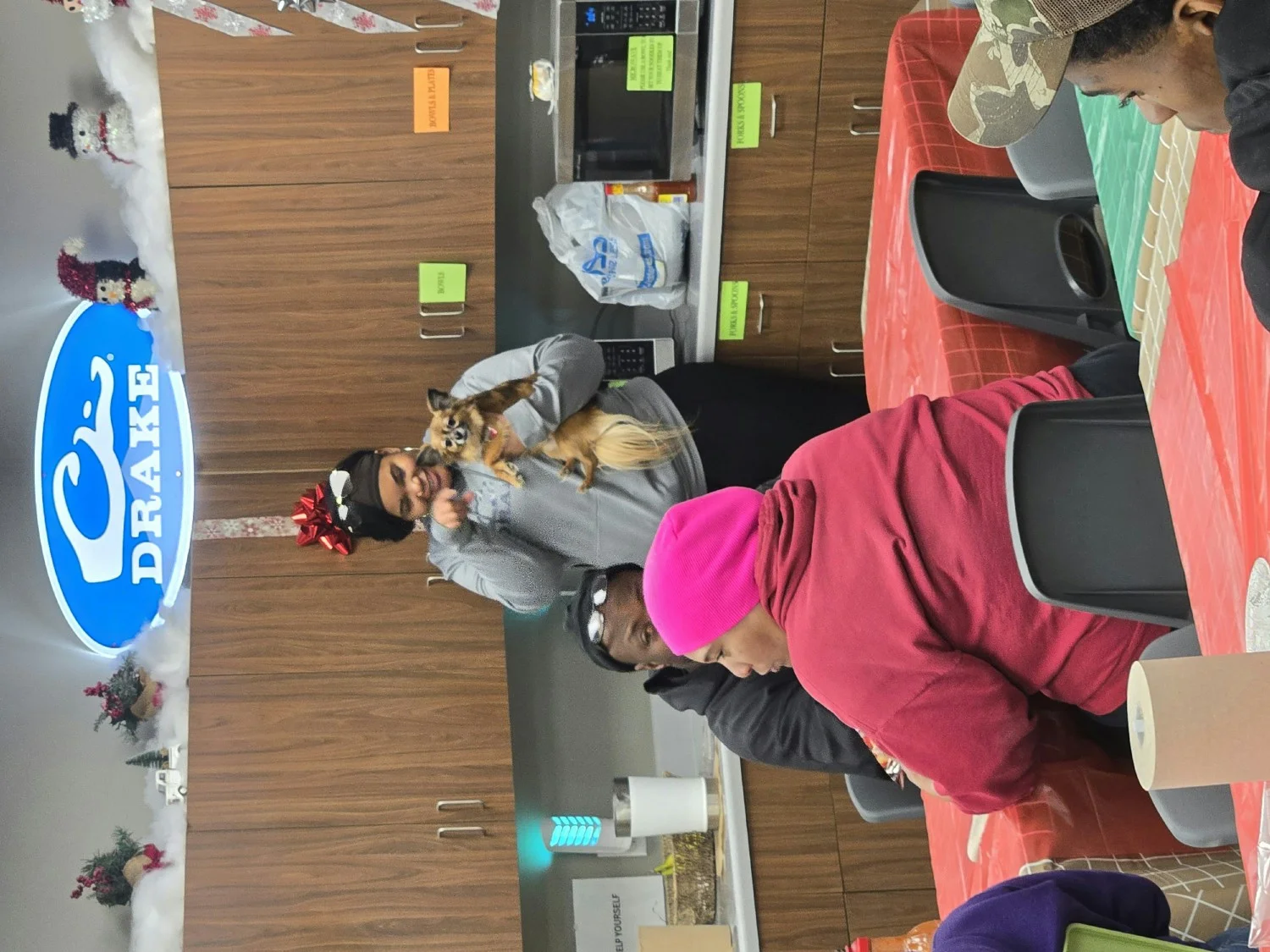 Pets are star employees too!
