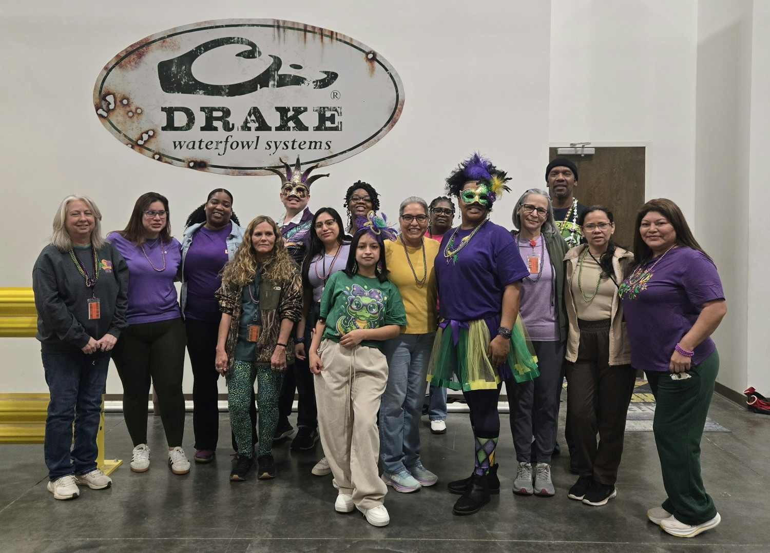 Mardi Gras 2026