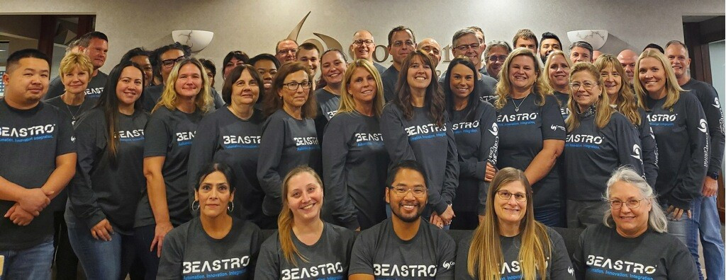 Our Beastro Launch - It is a wonderful day at Corporate Central when a new product is launched.
