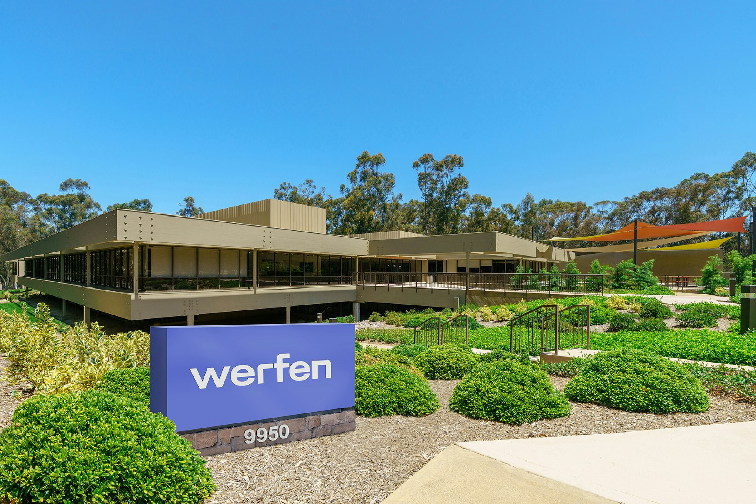 Werfen San Diego - Autoimmunity HQ & Tech Center 