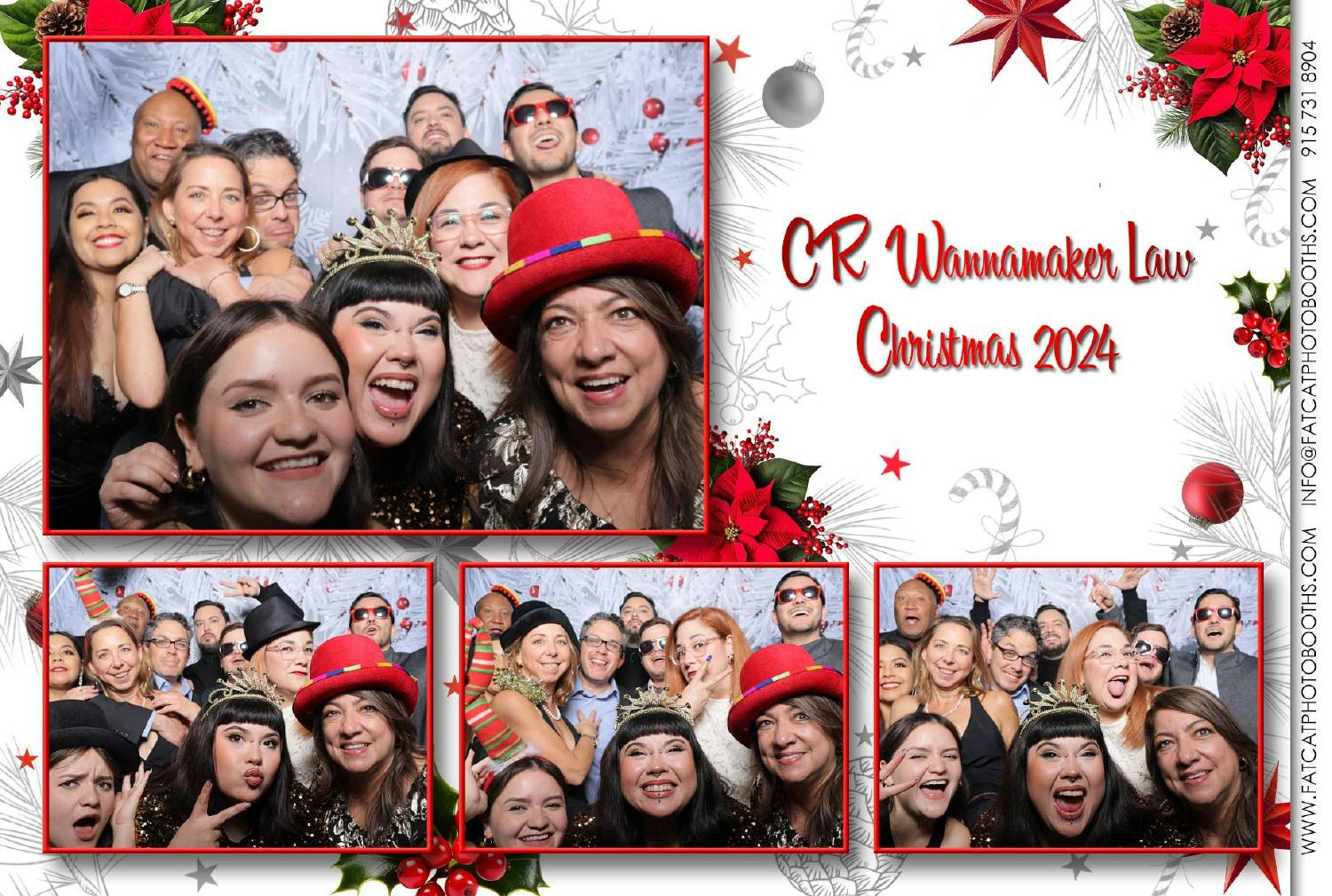 2024 Christmas party